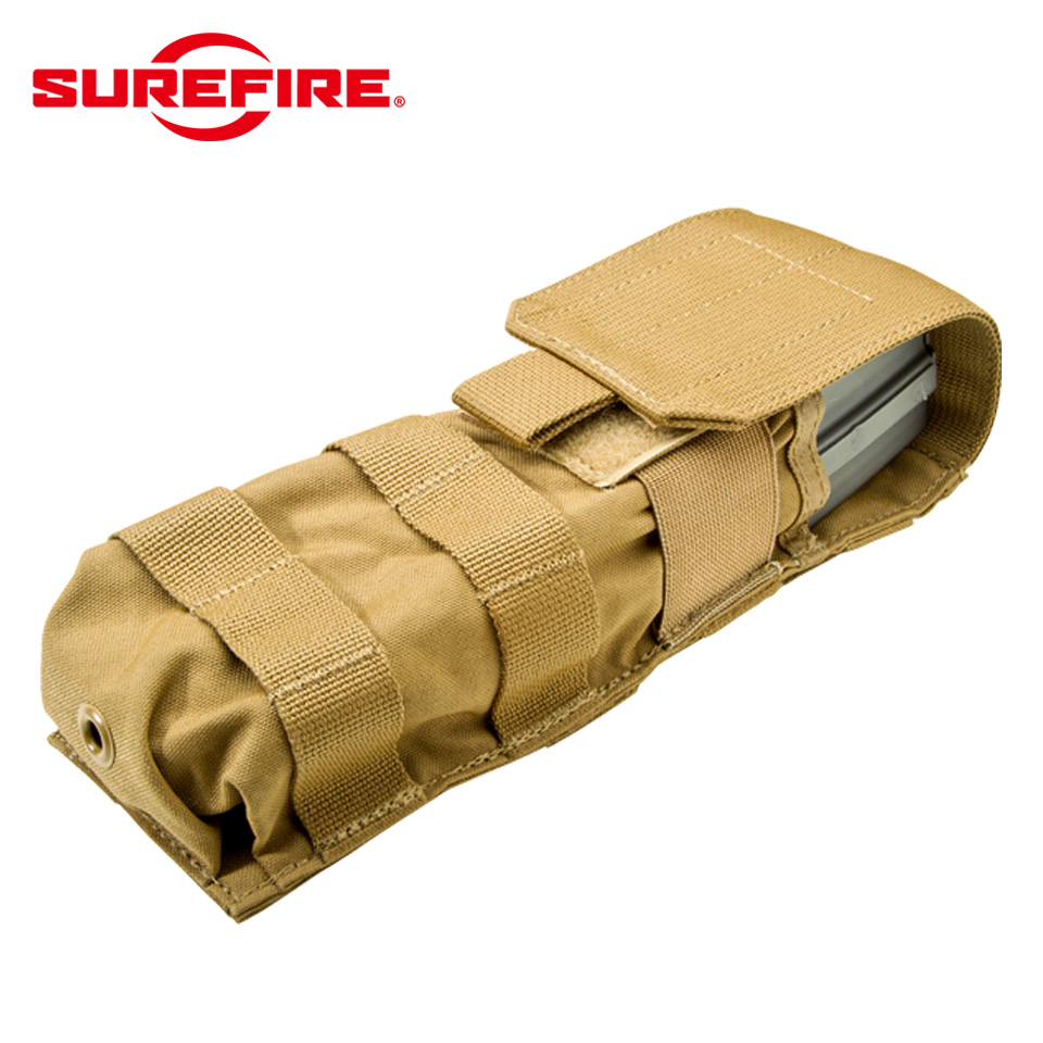 V92 - Pouch for 60-Round High-Capacity Magazine